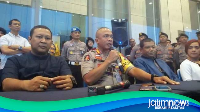 Dilarang Polisi Panitia Konser Di Grand City Klaim Rugi Rp 400 Juta