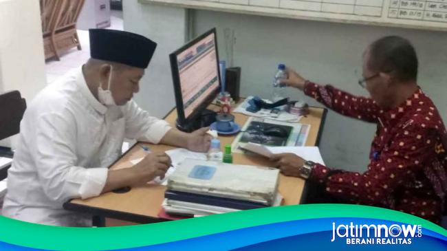 Mantan Bupati Sidoarjo Saiful Ilah Bebas