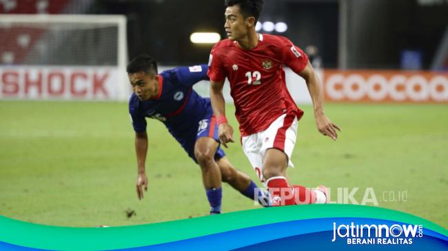 Final Piala Aff Pratama Arhan Absen Leg Pertama Vs Thailand