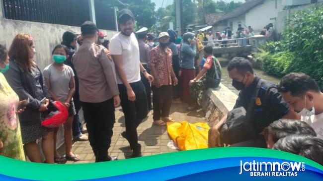 Pamit Bersepeda Bocah TK Di Tulungagung Ditemukan Tewas Terseret Arus