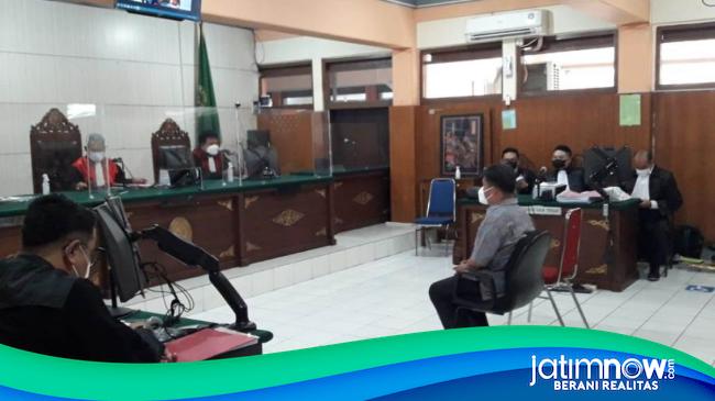 Jaksa Hadirkan Teman Korban Dugaan Kekerasan Seksual Di Sma Spi Kota Batu