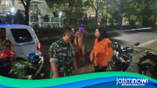 Pembuang Bayi Di Atas Genteng Perumahan Elite Surabaya Diamankan