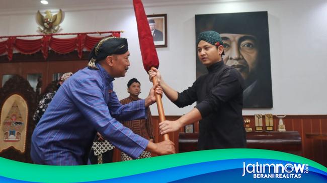 Melihat Prosesi Jamasan Pusaka Peringati Hari Jadi Ke Trenggalek