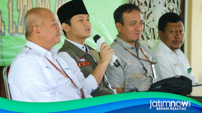 Bupati Arifin Ajak Masyarakat Trenggalek Lestarikan Hutan