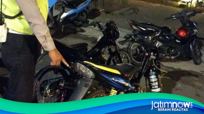 Ayo Tertib Tilang Manual Kembali Diterapkan Di Sidoarjo