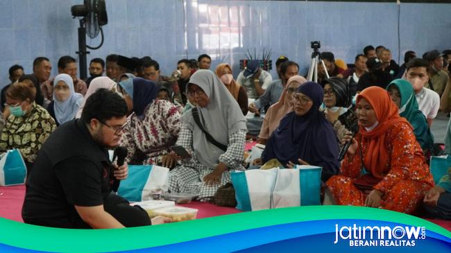 Mas Dhito Siapkan Lahan Di Bandara Kediri Untuk Wadahi Pelaku UMKM