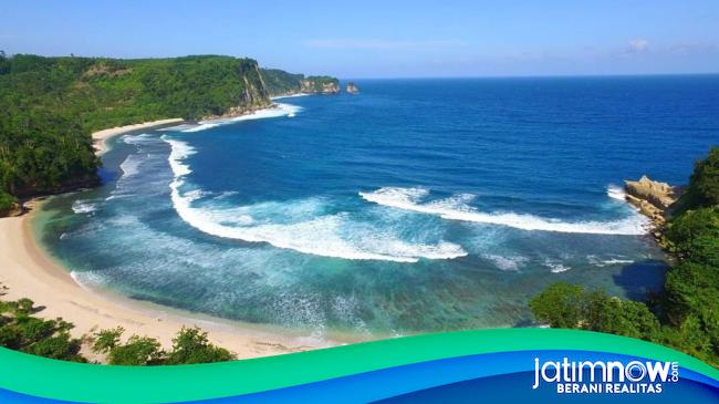 Wow 4 Pantai Di Tulungagung Ditetapkan Jadi Kawasan Ekosistem Esensial