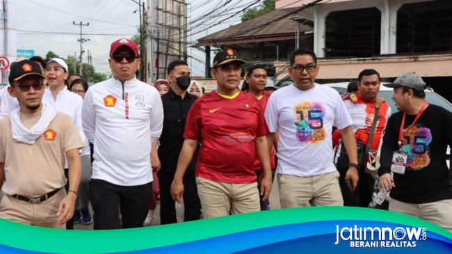 Intruksi Muzani Untuk Kader Gerindra Tekan Harga Bahan Pokok Jelang