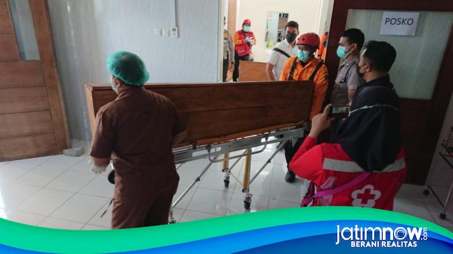 Jenazah Hancur Korban Ledakan Petasan Di Blitar Diserahkan Pada Keluarga