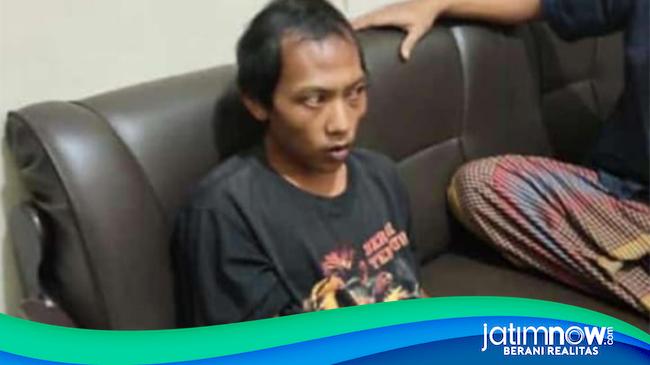 Kerap Resahkan Warga Begal Payudara Di Jombang Ditangkap Warga