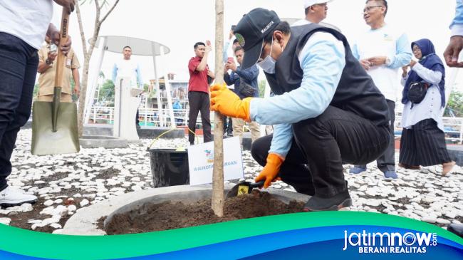 Gus Ipul Ajak Masyarakat Kota Pasuruan Efisien Gunakan Air