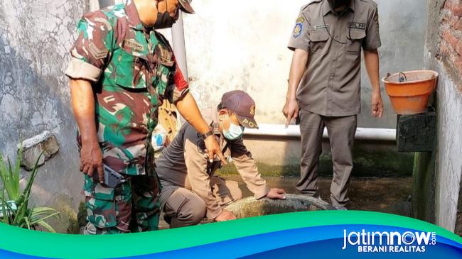 Pemuda Di Surabaya Ditemukan Tewas Dalam Sumur Diduga Bunuh Diri