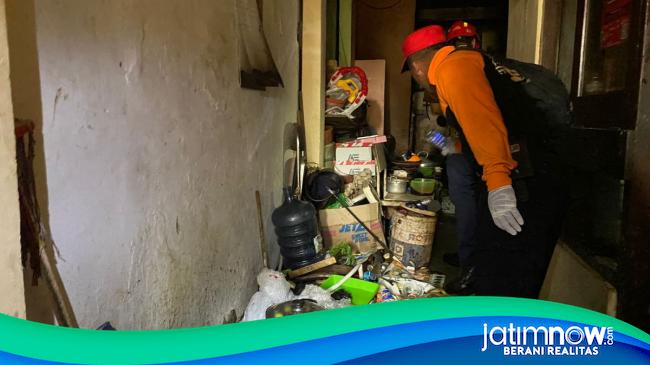 Duarrr Warga Surabaya Dilarikan Ke Rumah Sakit Akibat Ledakan Elpiji