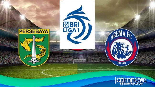 Alasan Di Balik Penundaan Laga Persebaya Kontra Arema FC