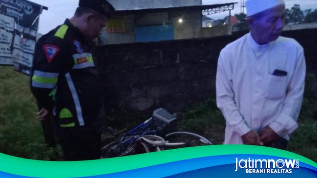 Innalillahi Pesepeda Angin Di Jombang Jadi Korban Tabrak Lari