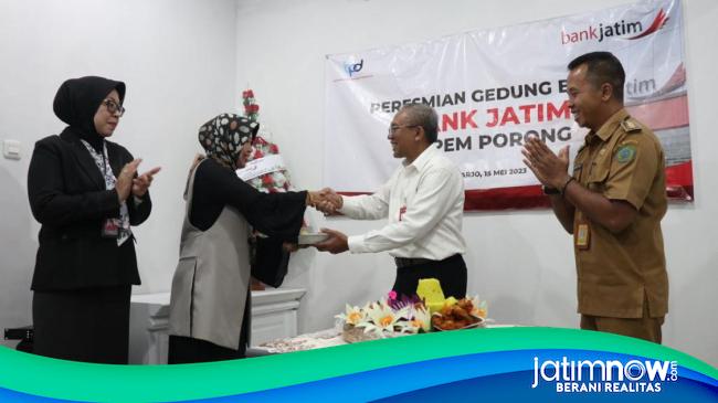 Bank Jatim Buka Kantor Cabang Pembantu Di Porong Sidoarjo