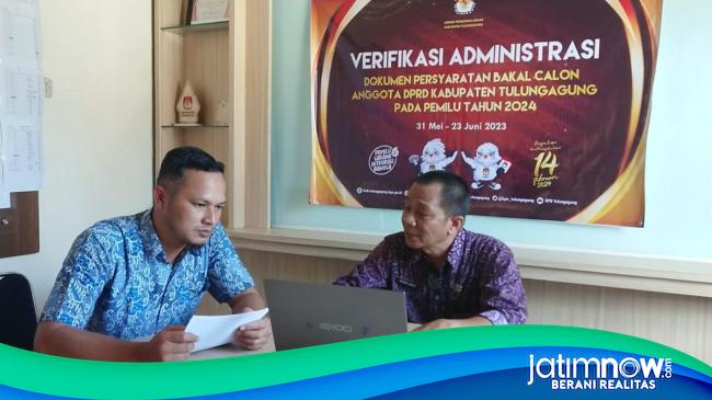 Partai Gelora Dan Pkn Tidak Serahkan Berkas Perbaikan Data Bacaleg Ke