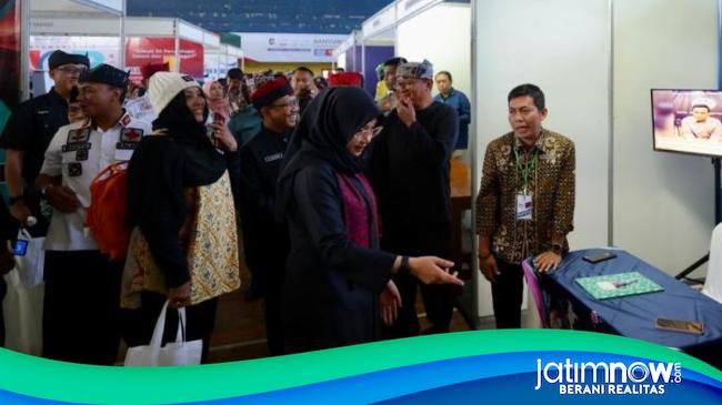 Banyuwangi Job Fair Sediakan 1 800 Lowongan Kerja