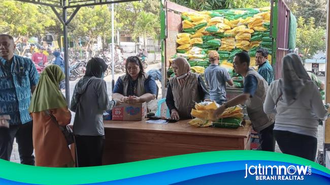 Inflasi Kota Kediri Agustus Terendah Nomor Se Jawa Timur Di Bawah Madiun