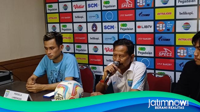 Penuhi Harapan Suporter Persela Lamongan Tekuk Deltras 1 0