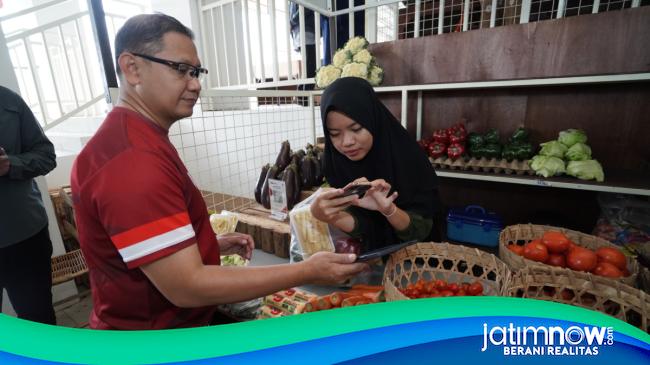 ASN Pemkot Batu Wajib Belanja Di Pasar Induk Among Tani Ancamannya TPP