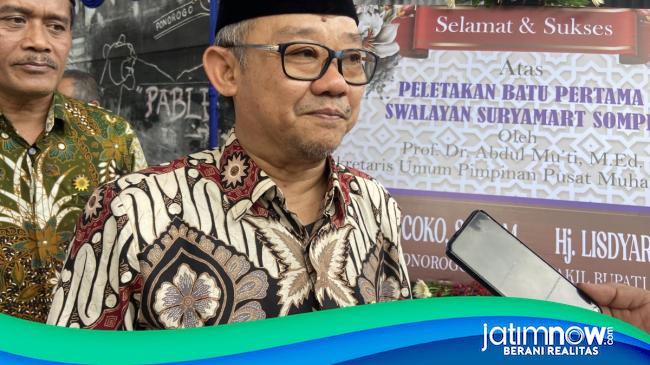 Sekum PP Muhammadiyah Di Ponorogo Nyatakan Sikap Netral Namun Aktif