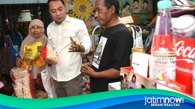 Berhasil Tekan Kemiskinan Ekstrem Pemkot Surabaya Terima Dana Insentif