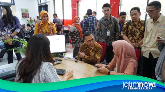 Bank Jatim Jadi Pionir Penerapan Ikd Di Indonesia