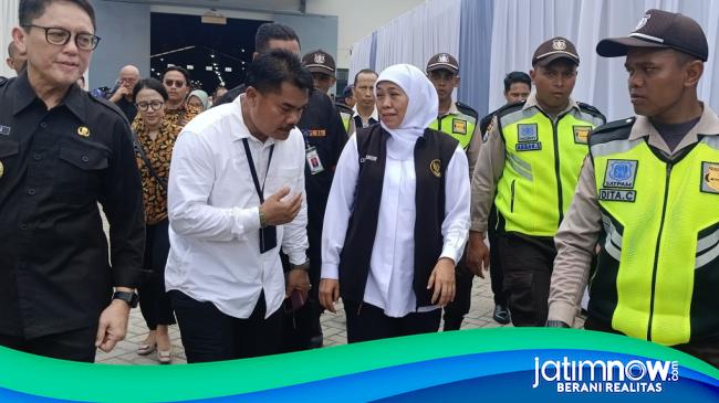 Khofifah Gandeng Emil Dardak Di Pilgub Jatim 2024 Kita Berikhtiar