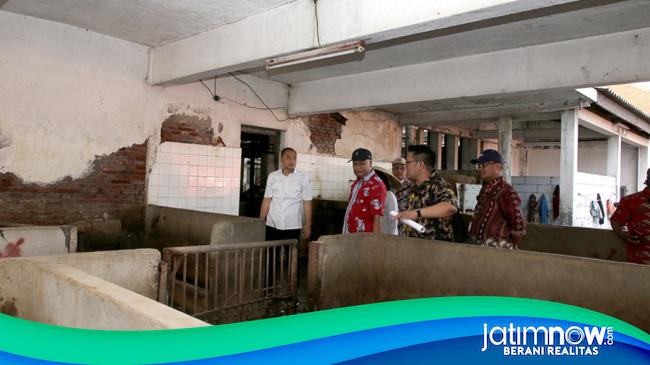 Rph Dan Kandang Babi Di Kawasan Wisata Religi Ampel Surabaya Dipindah