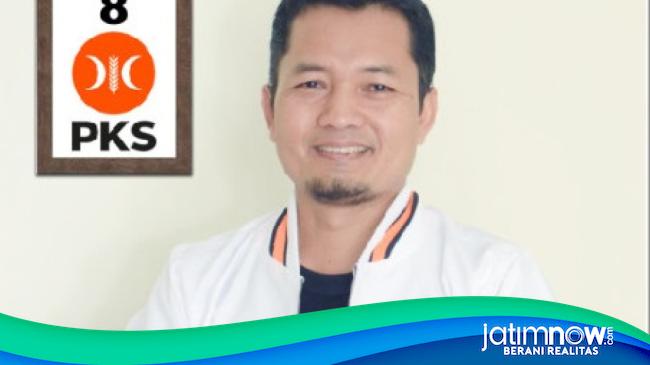 Dasno Caleg PKS Lolos Jadi Anggota DPRD Kota Probolinggo Setelah 2