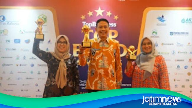 Kado Manis Jelang Hari Jadi Kota Malang Borong Penghargaan Top Bumd