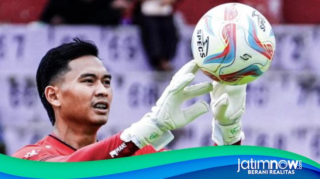 Jadi Lumbung Gol Bhayangkara FC Instagram Kiper Persik Kediri Hilang