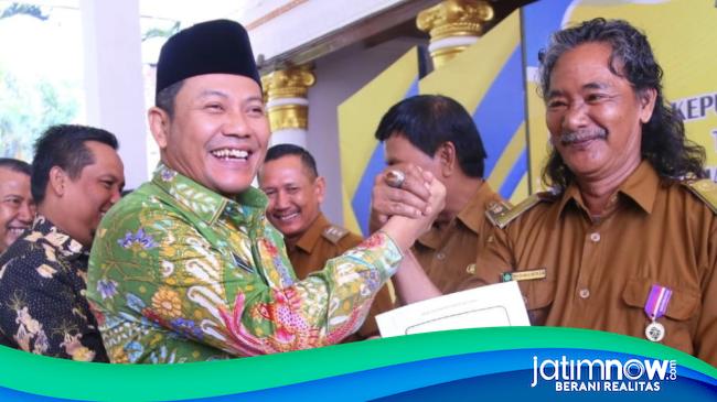 Pesan Plt Bupati Sidoarjo Untuk 242 Kades Usai Jabatan Resmi Diperpanjang