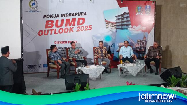 Bumd Jatim Diharap Tingkatkan Kinerja Agar Jadi Penopang Pad