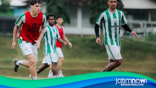 Usai Kalahkan Persebaya Pss Sleman Waspadai Persik Kediri