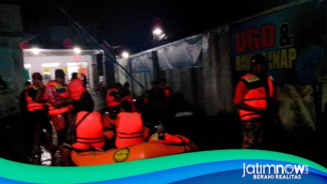 Banjir Bandang Di Jember Terjang Desa Satu Orang Tewas