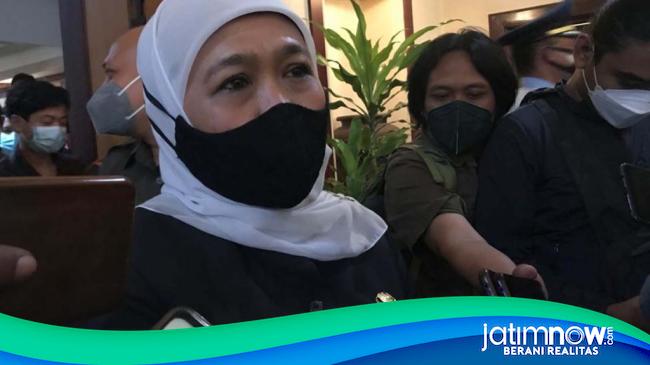 Khofifah Minta SDM Surabaya Dukung Penguatan IPM Di Sampang