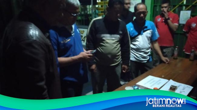 Razia Di Lapas Kediri Sabu Hingga Ratusan Pil Double L Ditemukan