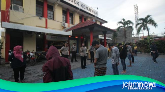 Rencana Tawuran Antar Geng Di Surabaya Digagalkan 8 Remaja Diamankan