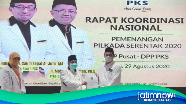 Diusulkan Dipecat Dari PDIP Yusuf Widyatmoko Tidak Apa Apa