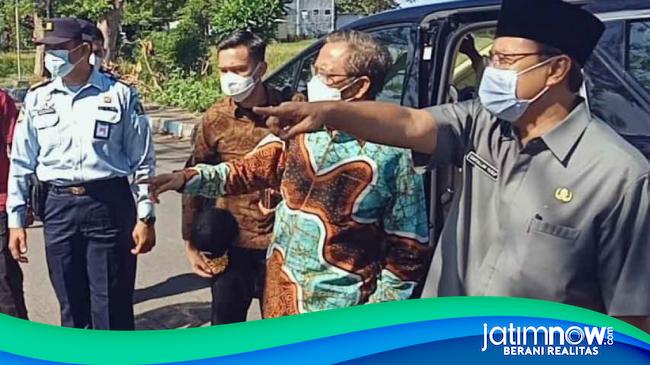 Mahfud MD Dorong Pembangunan Lapas Terintegrasi Di Kota Pasuruan