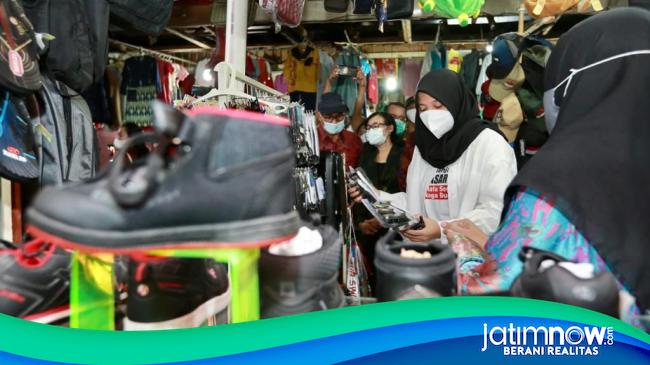 Pulihkan Ekonomi Hari Belanja Ke Pasar Dan Umkm Kembali Digelar Di