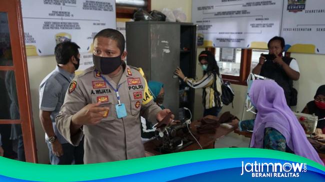 Mengintip Kampung Tangguh Semeru Di Kota Probolinggo Sambut New Normal