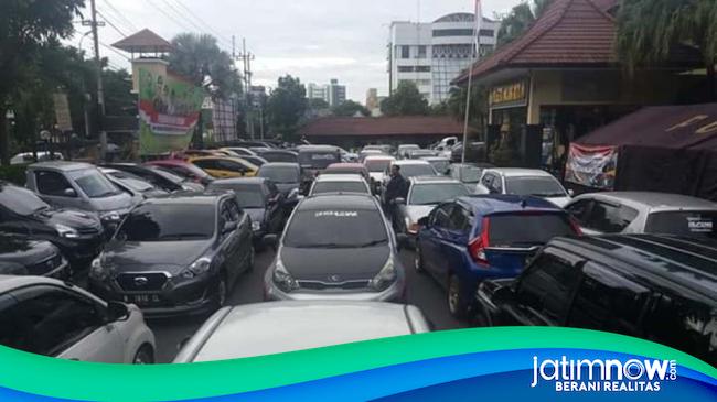 Gerebek Balap Liar Di Kota Malang Polisi Sita Puluhan Mobil Dan Motor