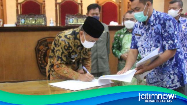 Pemekaran Dua Kecamatan Baru Di Ponorogo Dibatalkan