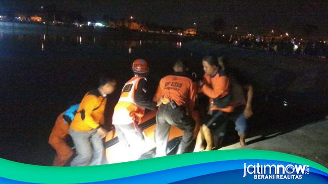 Remaja Tenggelam Di Sungai Kalimati Mojokerto Ditemukan Tewas