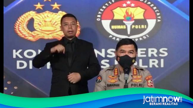 Terduga Teroris Ditangkap Densus Empat Di Antaranya Dari Jatim