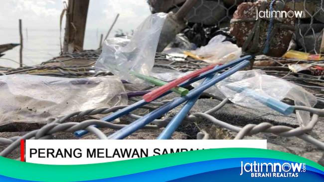 Video Perang Melawan Sampah Plastik