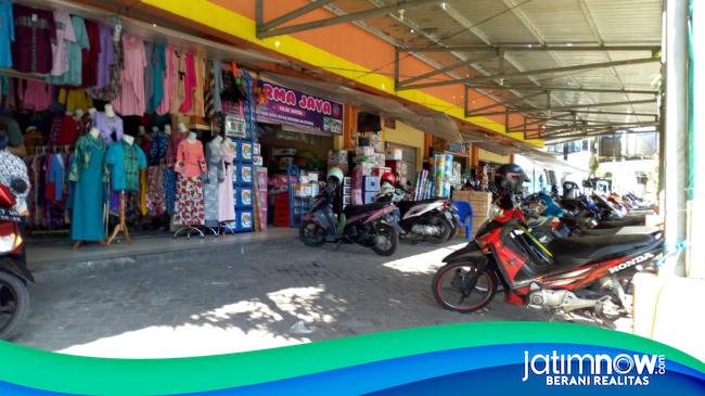 Pedagang Pasar Legi Di Ponorogo Segera Boyongan Ke Lahan Baru